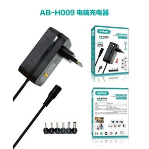อะแดปเตอร์แปลงไฟอเนกประสงค์ 12W สำหรับชาร์จแล็ปท็อป พร้อมหัวต่อหลายแบบสำหรับการเดินทาง - Product Image 3