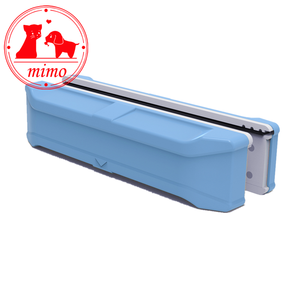 Mimo mm13142 từ hai mặt nhựa cửa sổ công cụ làm sạch với thân thiện với môi Sponge <span class=keywords><strong>squeegee</strong></span> cho 3-30mm Kính - Product Image 3