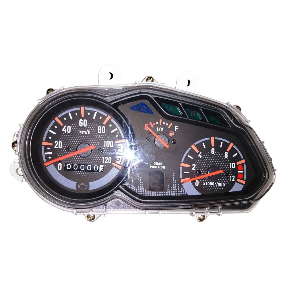 Оптовая продажа мотоциклетных счетчиков Hokii 12000 об/мин