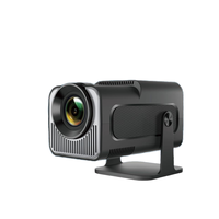 Projecteur portable JJ HY320 MINI, Android 13, 300 lumens ANSI, WIFI6, LED Mini LCD 720P, Home Cinéma, Royaume-Uni