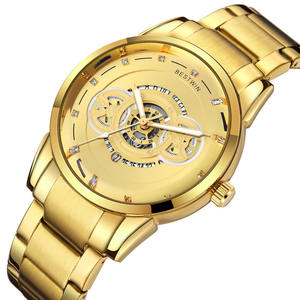 Reloj de Lujo para Hombre 2026 - Reloj de Pulsera de Cuarzo Casual de Negocios, Material Duradero, Venta al por Mayor Directa de Fábrica - Product Image 1