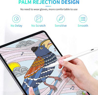 Nouveau produit d'usine : Stylet rechargeable pour tablette, crayon de dessin pour Apple iPad 10