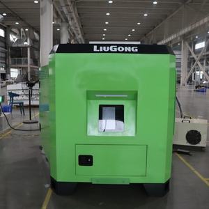 Аккумулятор Ruisu LiFePO4 106kWh 80KW DC-DC зарядное устройство для жидкостного охлаждения мобильного накопителя энергии гибридный солнечный аварийно-спасательное зарядное устройство - Product Image 5