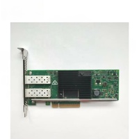 Adaptateur Ethernet 727055-B21 10/100 Mbps 2 ports 562SFP+ 790316-001 Serveur Interne Filaire PCI Express En Stock