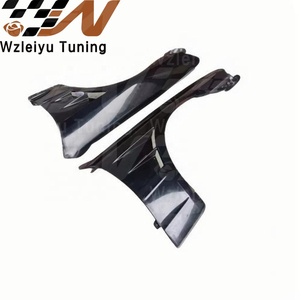 <strong>BN</strong> Style High Quality Real Carbon Fiber Front Fenders Fit for 1989-1993 for Nissan Skyline R32 GTS 1989-1993 - Product Image 6