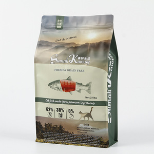 <span class=keywords><strong>Prix</strong></span> d'usine Poudre de protéines de lactosérum en emballage en sachet debout résistant à l'humidité 1 kg 2 kg 5 kg 10 kg Sachet à fond plat avec fermeture éclair - Product Image 5