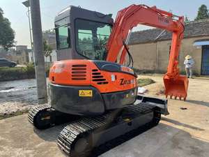 Escavatore usato 5,5ton giapponese usato originale <span class=keywords><strong>Hitachi</strong></span> ZX55 escavatore di seconda mano cingolato scavatore con buone condizioni <span class=keywords><strong>Hitachi</strong></span> ZX55 - Product Image 3