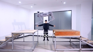 Perro Robot de Grado Industrial Unitree - Navegación de Alta Precisión y Capacidad Multitarea para Inspección Industrial e Investigación - Product Image 5