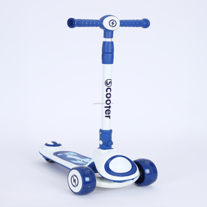 616 Scooter bicicleta ajustable asiento de bicicleta para niños-se adapta a varios cuadros de bicicleta Flipper Ziro - Product Image 5