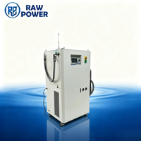 Générateur d'azote liquide portable pour refroidissement rapide de la viande, petite installation cryogénique LN2