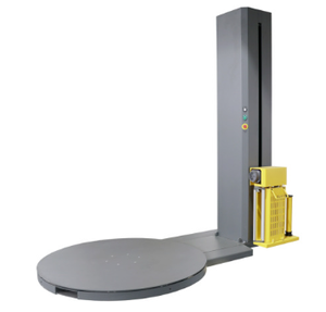 自动托盘包装机XINTU-PWP-2 | 10-30托盘/小时，200% 预拉伸 - Product Image 6