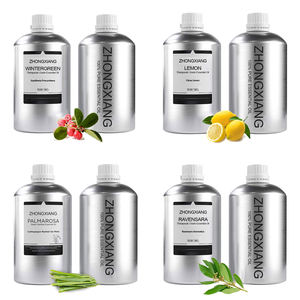 20 ans d'huile essentielle d'approvisionnement d'usine 100% d'huile de bergamote pure pour l'aromathérapie <span class=keywords><strong>Lotus</strong></span> bleu naturel et huile d'arbre à thé en vrac - Product Image 4