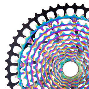 1x12 groupe de vélo 12 vitesses dérailleur arrière 9-50T <span class=keywords><strong>Cassette</strong></span> ULT groupe Set <span class=keywords><strong>vtt</strong></span> 12 vitesses 12 s <span class=keywords><strong>Cassette</strong></span> - Product Image 6