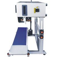 Machine verticale et horizontale de cachetage de sac d'emballage en plastique de sac de PE de scellant de bande continue de FR-900 de haute qualité