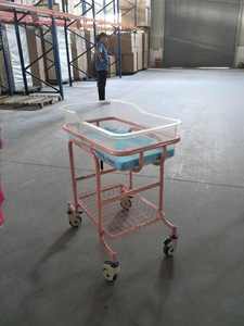 Mobiliario Hospitalario MT MEDICAL, Cuna Graduable para Recién <span class=keywords><strong>Nacidos</strong></span>, Cuna Móvil para Niños, Cuna de Hospital para Bebés - Product Image 3