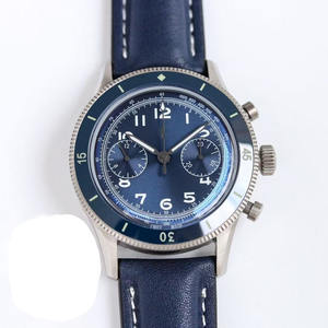 Relojes Mecánicos Retro de Alta Calidad, Estilo Cronógrafo - Product Image 4