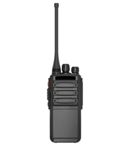 אורגינל חם 889h טווח שני כיווני רדיו 400-470mhz כף יד uhf talkie מוצפנת