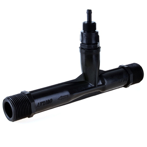 1/4 "1/2" 3/4 "1" 11/2 "PVDF ПВХ O3 инжекционная трубка Вентури для озона очиститель воды - Product Image 4