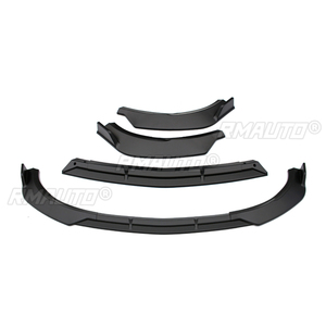 Lame de pare-chocs avant pour Mercedes Benz VITO W447 V250 V260 2016-2023, Spoiler, Diffuseurs, Kit carrosserie, Cache de protection, Garniture - Product Image 4