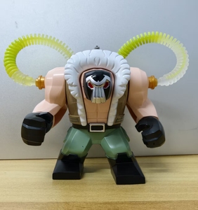 Figura de Bloques de Construcción Mini <span class=keywords><strong>Bane</strong></span> LC002, Figura Grande de Ladrillos de Juguete - Product Image 3