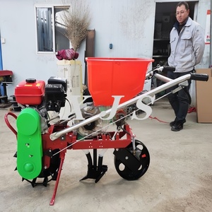 Semoir et Planteur <span class=keywords><strong>de</strong></span> Fertilisant <span class=keywords><strong>de</strong></span> Précision à Poussée Manuelle pour Maïs et Soja, Haute Efficacité, Prix Usine, <span class=keywords><strong>Vente</strong></span> Chaude - Product Image 6
