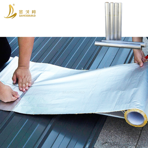 เทปยางบิวทิลกันน้ำ ยืดหยุ่น ป้องกันการ<span class=keywords><strong>รั่ว</strong></span>ซึม สำหรับ<span class=keywords><strong>หลังคา</strong></span> ท่อ และรอย<span class=keywords><strong>ต่อ</strong></span> - Product Image 6