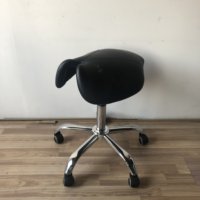 Tabouret de salon de beauté Siège de selle Tabouret de manucure Master Massage Tabouret de pédicure HY9002