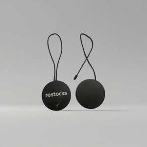 Sello de Seguridad de Plástico Ecológico y Duradero con Cordón para Ropa, Bolsas, Zapatos y Prendas, Marca Personalizada OEM - Product Image 2