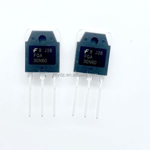 จิงเหม่ยหยวน FQA30N60 30A 600V MOSFET TO-3P 30N60 - Product Image 4