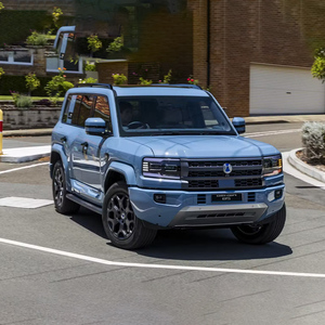 BYD DENZA B5 Dynamic, Vehículo de Nueva Energía Híbrido SUV de Alta Potencia y Gran Autonomía con Tracción en las 4 Ruedas, Volante a la <span class=keywords><strong>Izquierda</strong></span>/<span class=keywords><strong>Derecha</strong></span> - Product Image 4