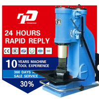 Luft hammer Maschine Schmiede C41 elektrische Kraft Hammer Luft