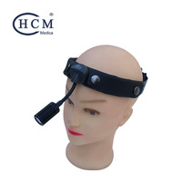Phare ORL 8W Médecin Utilisation Gorge Otoscopie Vérification Chirurgie Phare Chirurgie Chirurgical Dentaire Médical LED Tête Lumière Phare
