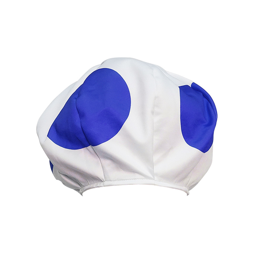 Mario single hat (blue)