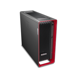 เวิร์กสเตชัน ThinkStation P8 AMD PRO 7945WX 12-คอร์ 4.7G 32G/1T โซลิดสเตท +2T/RTX5060-8G แล็ปท็อป Core I7 เวิร์กสเตชันบาง - Product Image 2