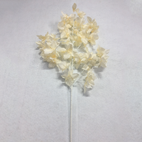 Vase Artificiel De Mariage Bougainvillier 92mm Faux Fleur De Prunier Décoration De Fleur pour La Maison