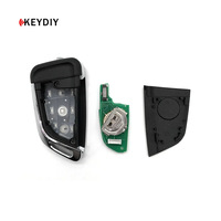 Llave Remota para Auto KEYDIY KD NB29, Llave Remota Universal Multifuncional de 3 Botones para Programador de Llaves KD900+ URG200 KD-X2