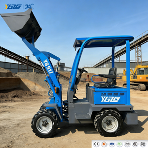 Chargeur électrique haute efficacité YGZG, capacité de charge de 500 kg, batterie au lithium pour l'élevage, chargeur électrique - Product Image 2