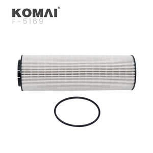 Filtre à carburant diesel KOMAI 51.12503-0069  51125030069 SN70341 PU831X pour excavateur et camion - Product Image 3