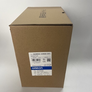 อินเวอร์เตอร์ Omron รุ่น 3G3MX2-A4022-ZV1 ของแท้ 100% ใหม่เอี่ยม - Product Image 1