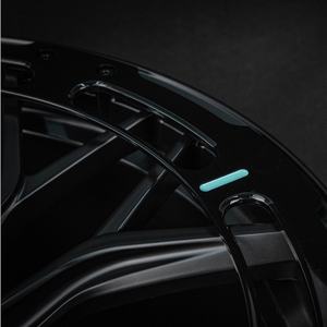 Jantes forgées haute performance pour <span class=keywords><strong>Porsche</strong></span> 718 5x130, usinées CNC, légères en alliage, pour circuits de course et pistes de course - Product Image 6