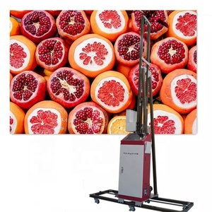 <span class=keywords><strong>Imprimante</strong></span> murale 3D Maxwave colorée, machine à dessiner sur mur - Product Image 6