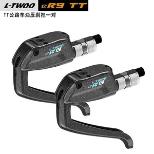 Groupe de transmission électronique LTWOO ER9-TT en alliage d'aluminium pour vélo de route, 2*10-12 vitesses, avec dérailleur avant/arrière et étrier de frein - Product Image 6