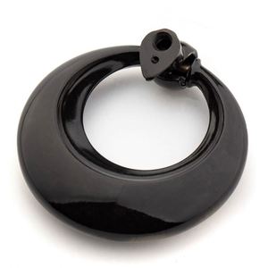 WEKIS Tirador de Anillo de Zinc ORB Níquel Contemporáneo para Muebles del Hogar, Diámetro 48mm, para Gabinetes de Cocina, Cómodas y Cajones - Product Image 3