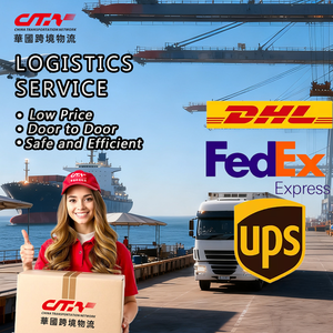 Ctn Китай в Америку <span class=keywords><strong>DHL</strong></span> Лучшая цена лодки корабли Lcl Экспресс быстрая доставка Косметика Air Express конкурентоспособная цена доставка коробка - Product Image 1