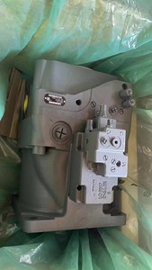 Bomba de Trabajo Liebherr R9200 12571003 10138876 - Product Image 4