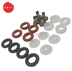 16450-PLC-003,91301-PLC-000, 91302-PLC-000 Kits de réparation d'injecteur adaptés pour <span class=keywords><strong>Honda</strong></span> D17A 2001-2005 <span class=keywords><strong>Honda</strong></span> Civic EX 1.7L - Product Image 2