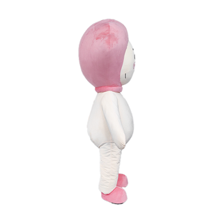 ชุดมาสคอตคอสเพลย์สำหรับผู้ใหญ่ ออกแบบเองตามสั่ง ผลิตโดย Kinqee รับผลิตแบบ OEM ODM สำหรับการส่งเสริมแบรนด์ - Product Image 3