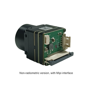 PurpleRiver <span class=keywords><strong>Mini2</strong></span> 256x192 4mm/7mm LWIR - Módulo de Cámara Termográfica Mini, Construcción Metálica, USB CVBS MIPI, Venta al por Mayor - Product Image 6