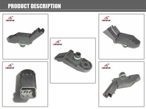 Peugeot sensör haritası 106 206 306 K 1920.AN 19201 9631813680 için hava basıncı 9639418880 basınç sensörü - Product Image 6