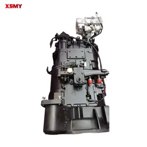 High Quality Transmission Fast Gearbox Hydraulic Retarder FHB400 For Dongfeng Heavy Truck